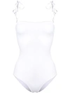 Sian Swimwear Naomi Swimsuit In White