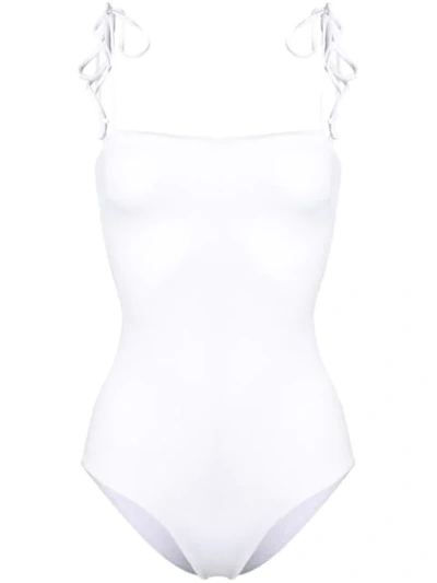 Sian Swimwear Naomi Swimsuit In White