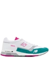 New Balance Logo Sneakers In White