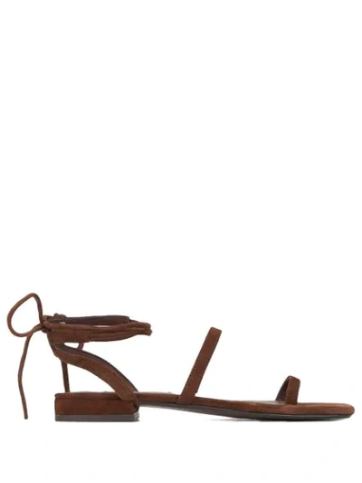 Senso Kally Sandals In Brown