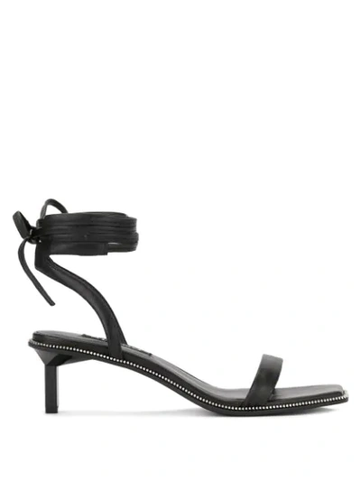 Senso Jessica Sandals In Black