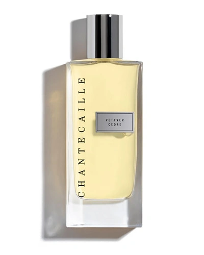 Chantecaille Parfums Pour Homme, Vetyver Cedre, 2.6 Oz. In White
