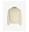 Carhartt Chase Cotton-blend Jersey Hoody In Bouler
