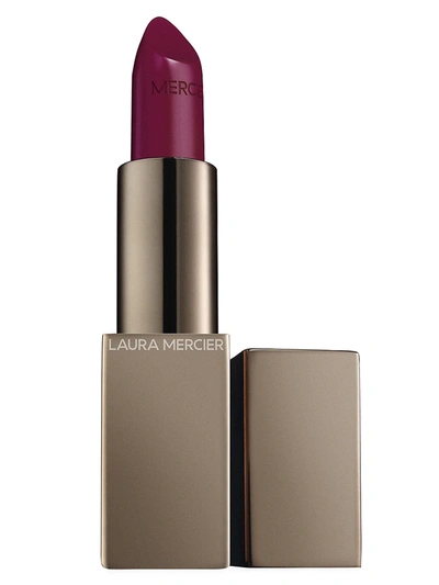 Laura Mercier Women's Rouge Essentiel Silky Crème Lipstick In Rose Mauve