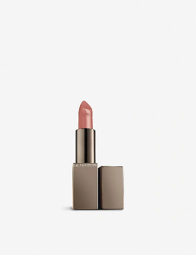 Laura Mercier Coral Clair Rouge Essentiel Silky Crème Lipstick In Coral Clair