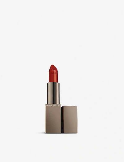 Laura Mercier Rouge Essentiel Silky Cream Lipstick In Rouge Électrique