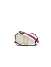 Marc Jacobs Snapshot Crossbody Bag In White