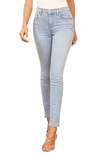 Reformation High & Skinny Jeans In Amalfi