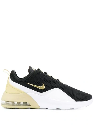 Nike Air Max Motion 2 Sneakers - Black
