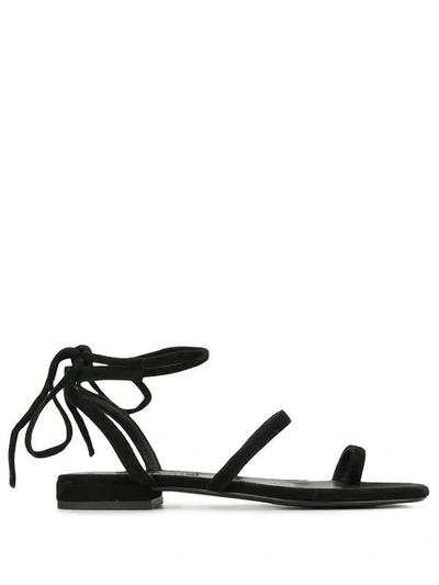 Senso Kally Sandals In Black