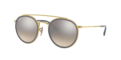 Ray Ban Ray In Gold