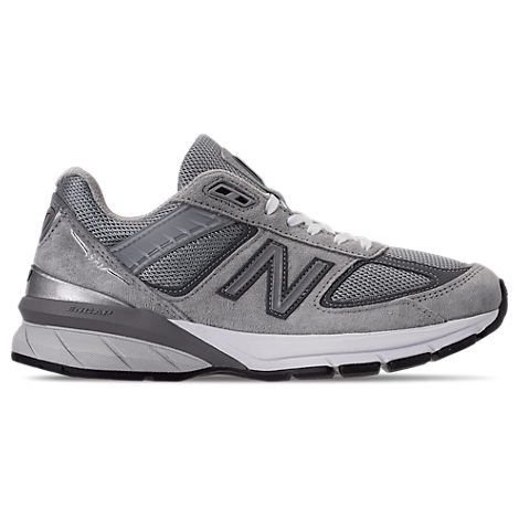 New Balance 990 V5 Grey (W) | ModeSens