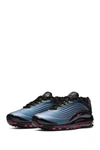 Nike Air Max Deluxe Sneakers In Blue In 004 Black/lsrfcs