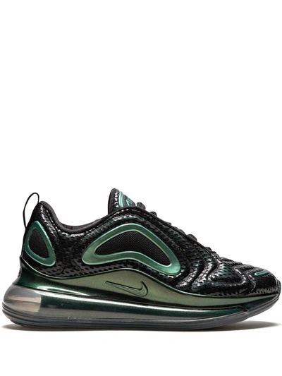 Nike Air Max 720 Sneakers In Black | ModeSens