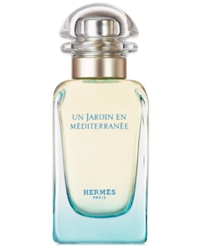 Hermes Un Jardin En Mediterranee Eau De Toilette, 1.6-oz. In No Color