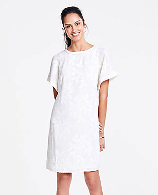 petite t shirt dress