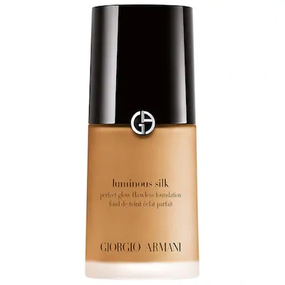 Armani Collezioni Luminous Silk Perfect Glow Flawless Oil-free Foundation 8.75 1 oz/ 30 ml