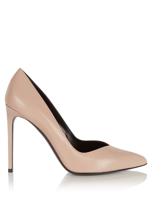 saint laurent paris pump