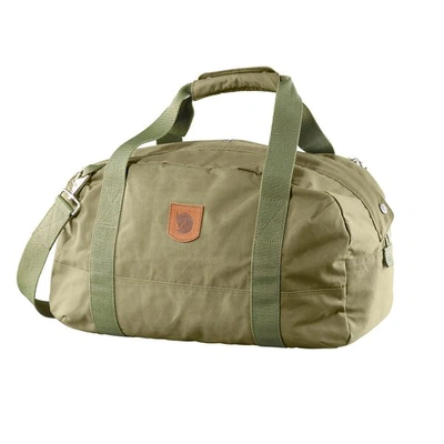 Fjall Raven Fjallraven Greenland Duffel 20 Green