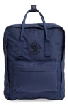 Fjall Raven Fjallraven Mini Re-kanken Midnight Blue