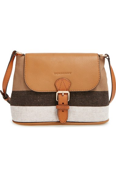 burberry gowan crossbody bag