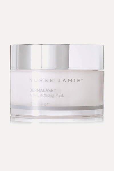 Nurse Jamie Dermalase&trade; Aha Exfoliating Mask, 50g - One Size In Colorless