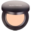 Laura Mercier Smooth Finish Foundation Powder 1n2 0.3 oz/ 9.2 G In 02 Ivory