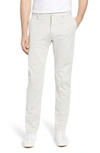 Rhone Commuter Straight Fit Pants In White