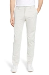 Rhone Commuter Straight Fit Pants In Stone
