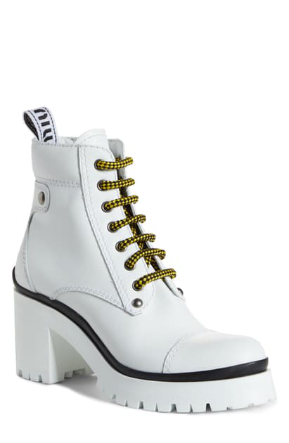 block heel hiking boots