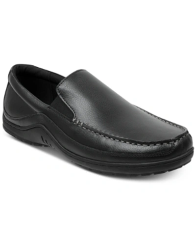 Tommy Hilfiger Kerry Slip-on Driver In Black