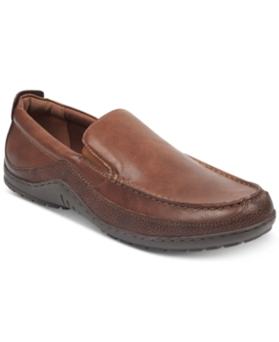 Tommy Hilfiger Kerry Slip-on Driver In Cognac