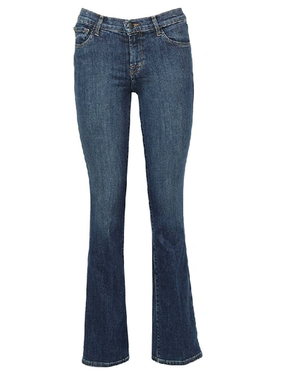 J Brand Jbrand Sally Boot Jeans In Reprise