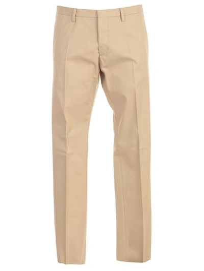 Dsquared2 Pants In Camel