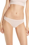 B.tempt'd By Wacoal B. Tempt'd By Wacoal Future Foundation Thong In Rose Smoke