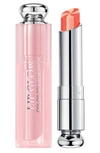 Dior Lip Glow To The Max Hydrating Color Reviver Lip Balm In 204 Coral/ Glow