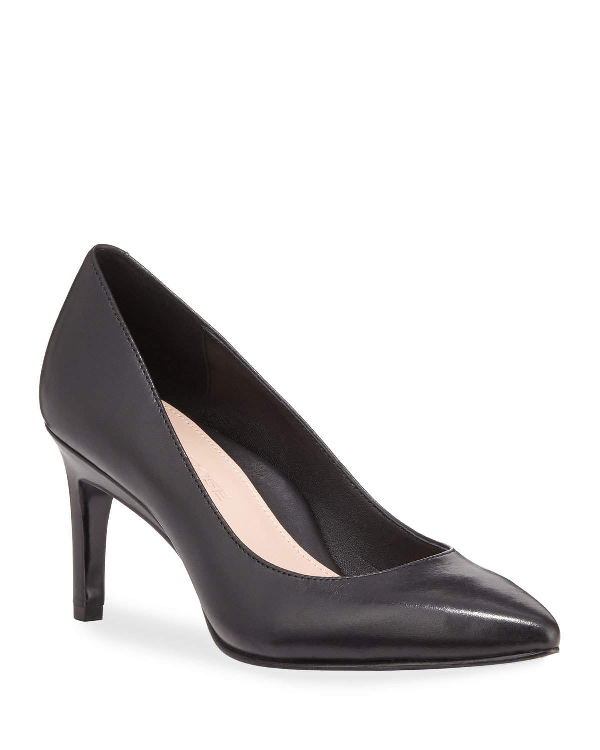 taryn rose black pumps