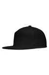 Melin Hydro Trenches Snapback Baseball Cap In Black