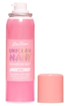 Lime Crime Unicorn Hair Rainbow Mist In Petal