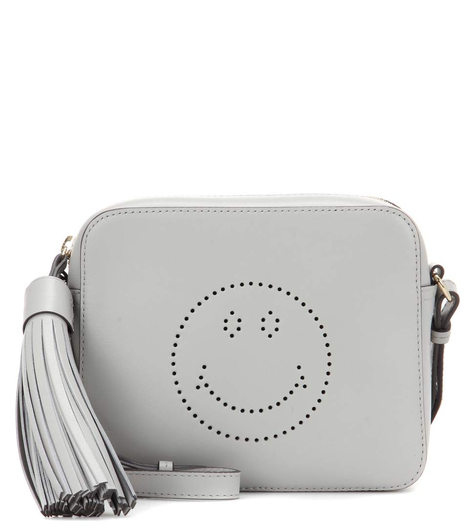 anya hindmarch smiley crossbody