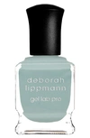 Deborah Lippmann Permanent Vacation Gel Lab Pro Collection Happy Now