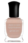 Deborah Lippmann Permanent Vacation Gel Lab Pro Collection Written In The Sand