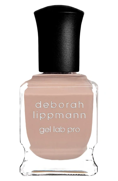 Deborah Lippmann Permanent Vacation Gel Lab Pro Collection Written In The Sand