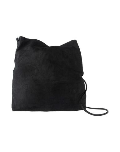 Rick Owens Across-body Bag In Black | ModeSens