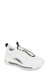 Nike Air Max 97 Sneaker In White/ Black/ Summit White
