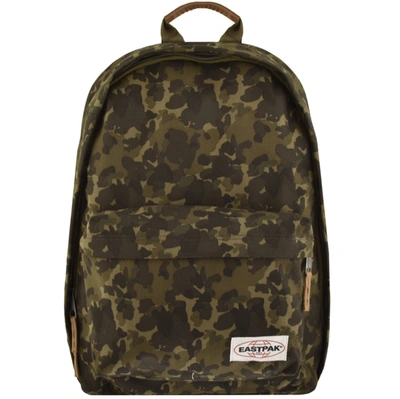 Eastpak Out Of Office Backpack Green