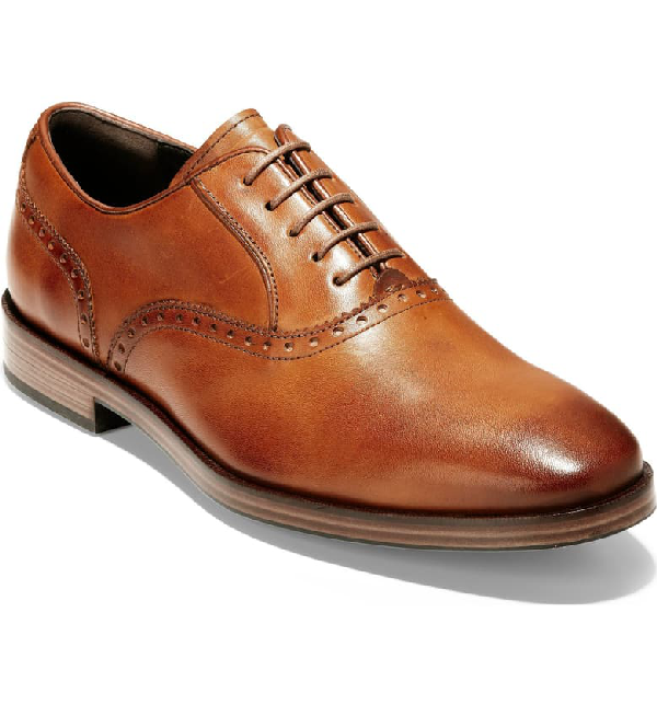 hamilton grand plain toe oxford