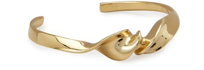 Annelise Michelson Spin Bracelet In Gold