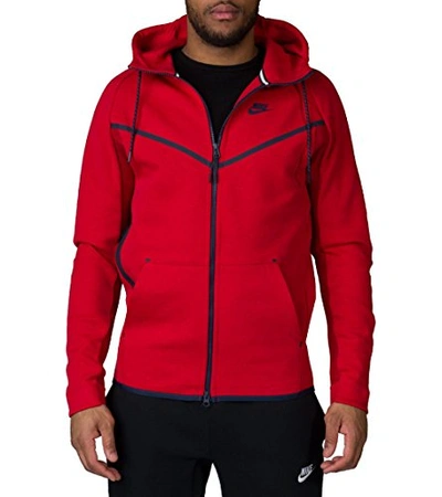 Nike Men's Tech Fleece Windrunner Hero Hypermesh Jacket | ModeSens