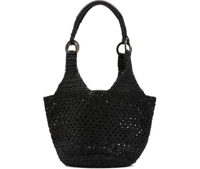 A Point Violetta Bag In Black